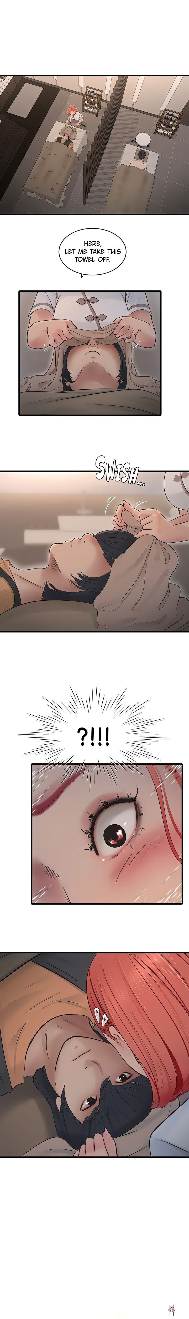 The Hole Diary The Hole Diary Chapter 64 - Page 1