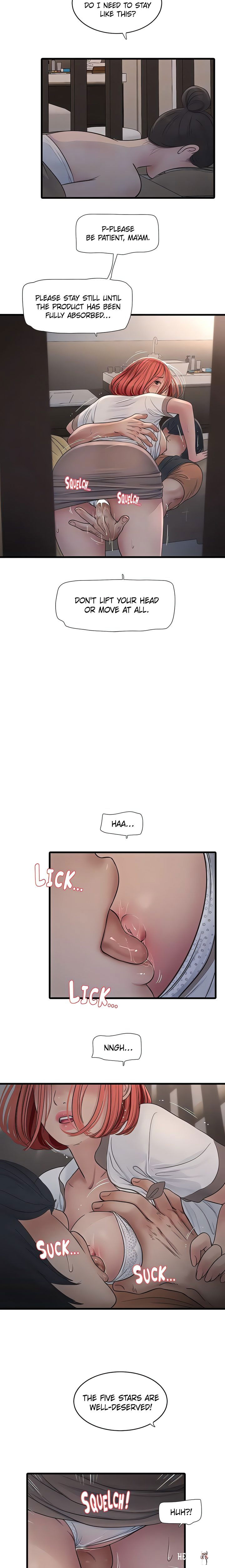 The Hole Diary The Hole Diary Chapter 64 - Page 10