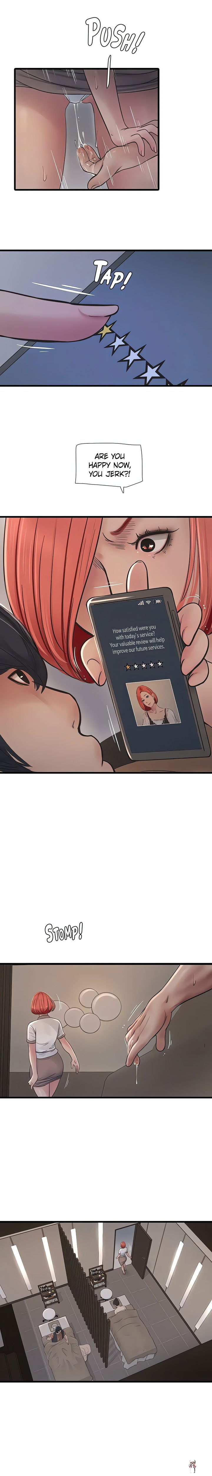 The Hole Diary The Hole Diary Chapter 64 - Page 12