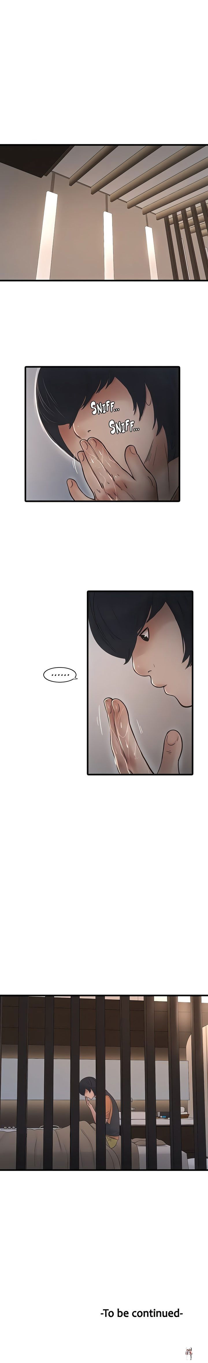 The Hole Diary The Hole Diary Chapter 64 - Page 13