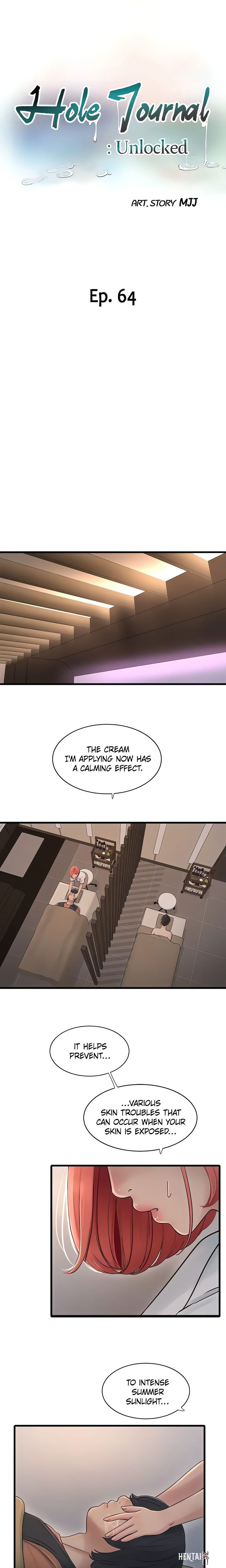 The Hole Diary The Hole Diary Chapter 64 - Page 2