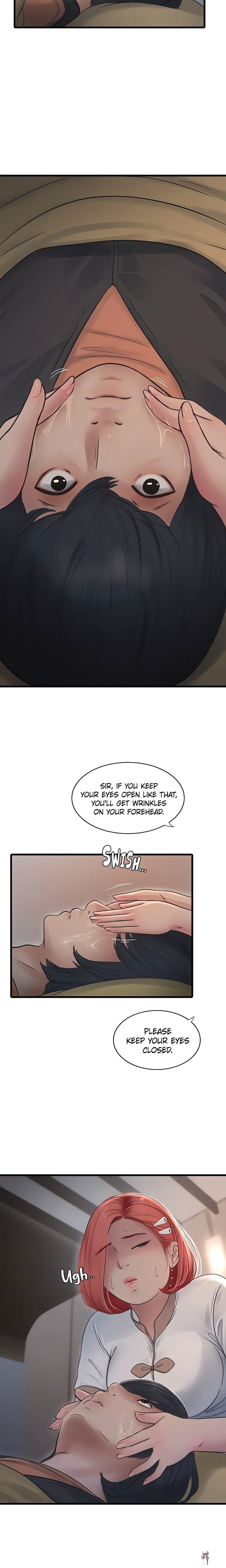 The Hole Diary The Hole Diary Chapter 64 - Page 3
