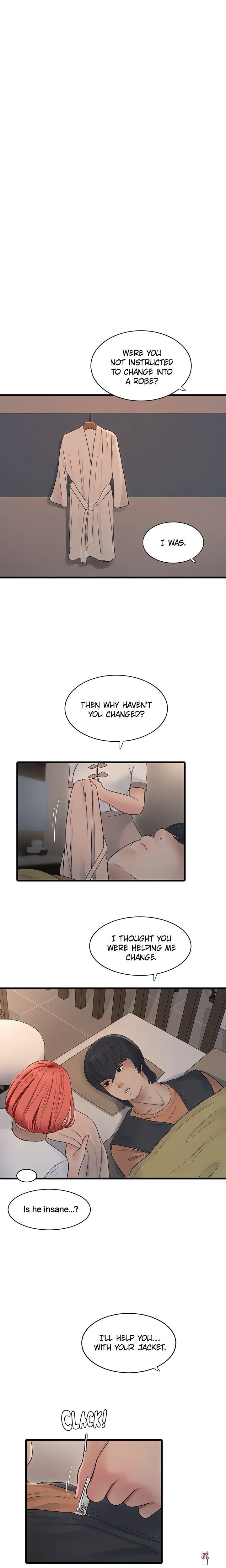 The Hole Diary The Hole Diary Chapter 64 - Page 4