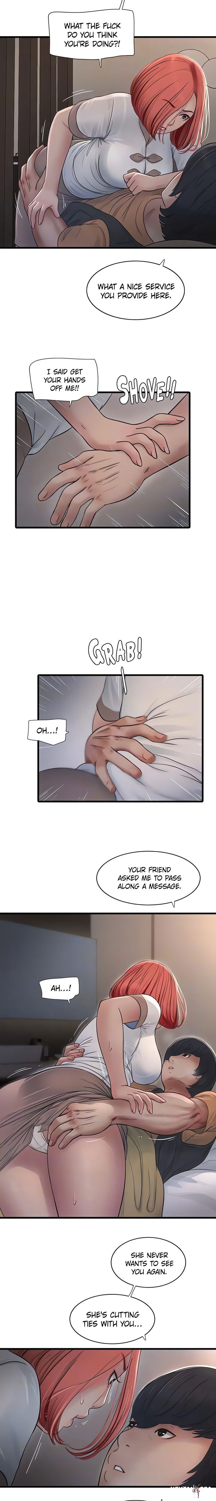 The Hole Diary The Hole Diary Chapter 64 - Page 6