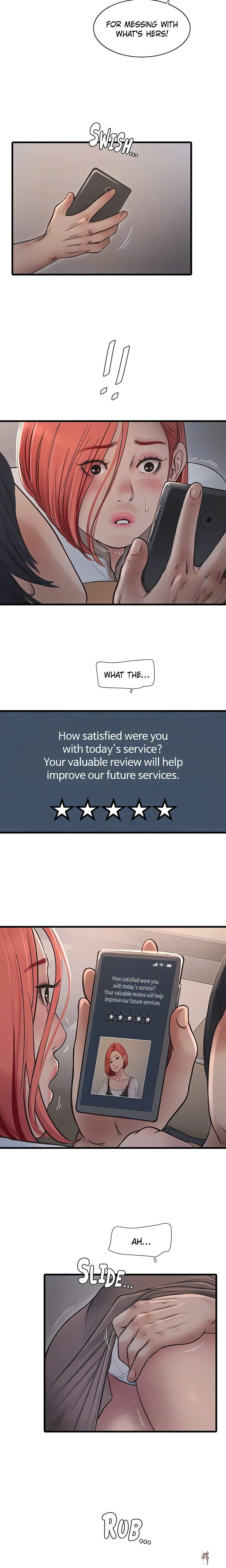 The Hole Diary The Hole Diary Chapter 64 - Page 7