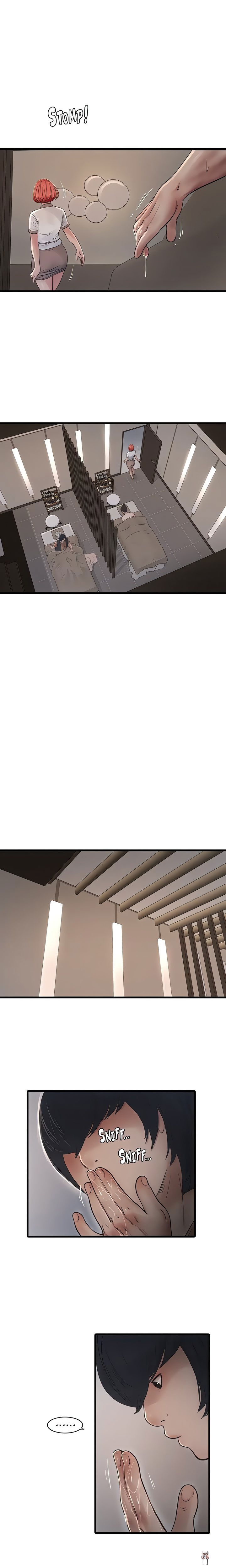 The Hole Diary The Hole Diary Chapter 65 - Page 1