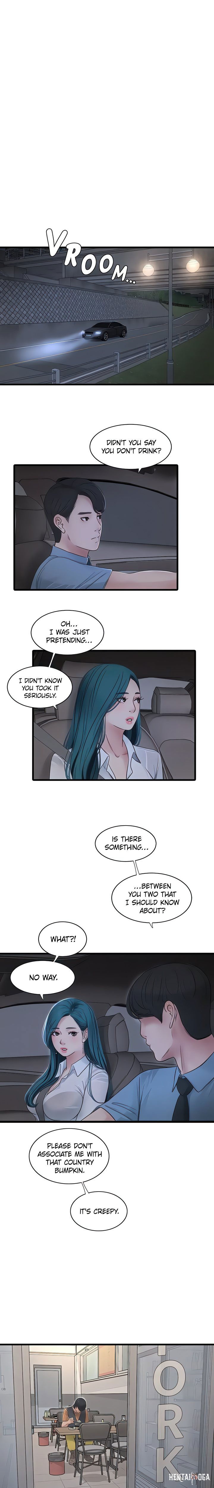 The Hole Diary The Hole Diary Chapter 65 - Page 12