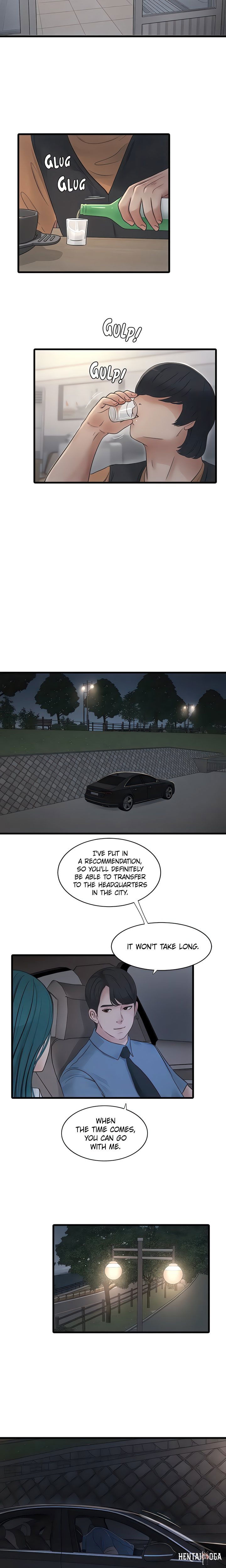 The Hole Diary The Hole Diary Chapter 65 - Page 13