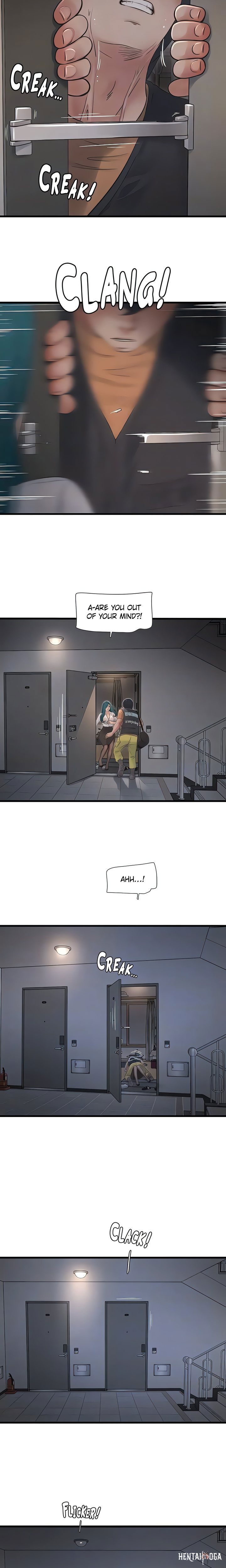 The Hole Diary The Hole Diary Chapter 65 - Page 17