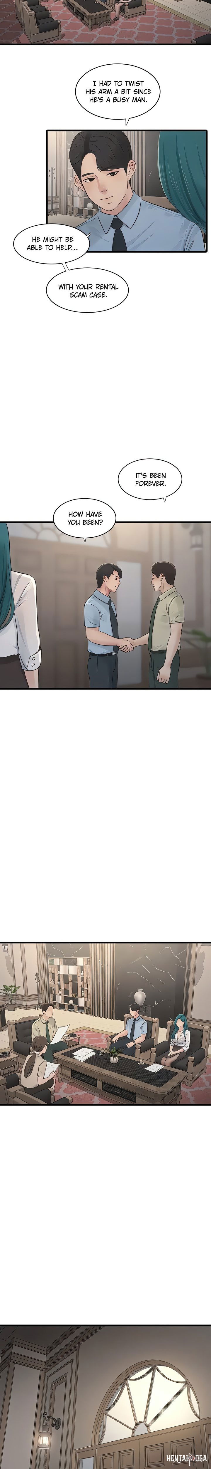 The Hole Diary The Hole Diary Chapter 65 - Page 3