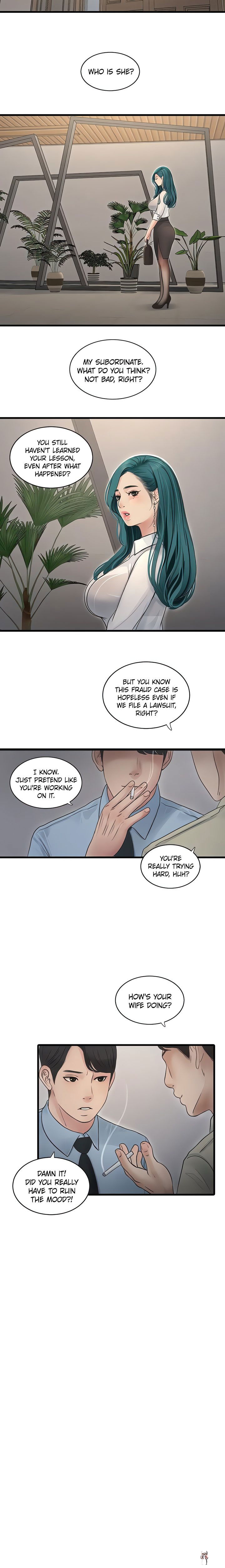 The Hole Diary The Hole Diary Chapter 65 - Page 4