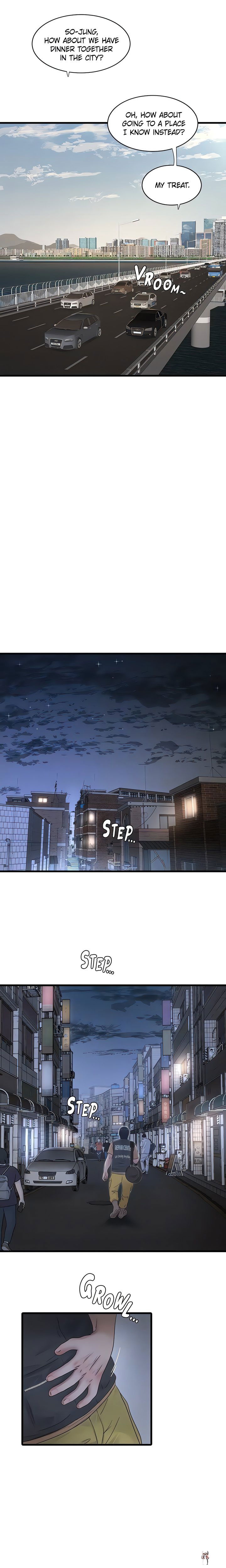 The Hole Diary The Hole Diary Chapter 65 - Page 5