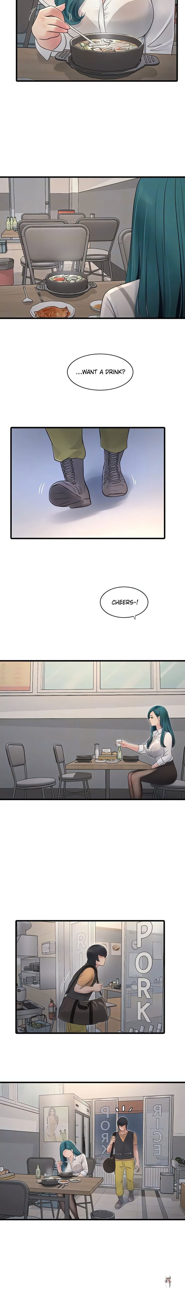 The Hole Diary The Hole Diary Chapter 65 - Page 8