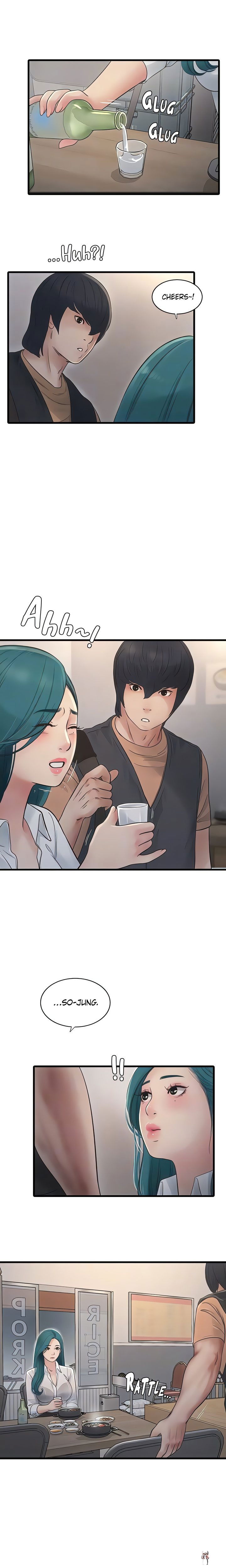 The Hole Diary The Hole Diary Chapter 65 - Page 9