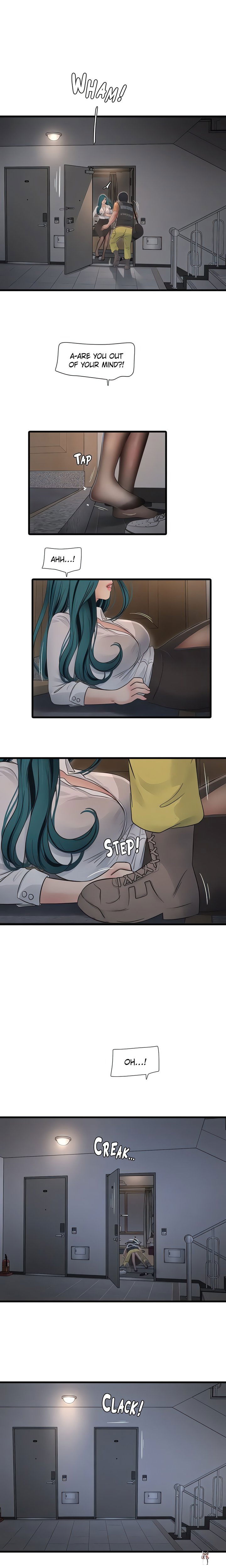 The Hole Diary The Hole Diary Chapter 66 - Page 1