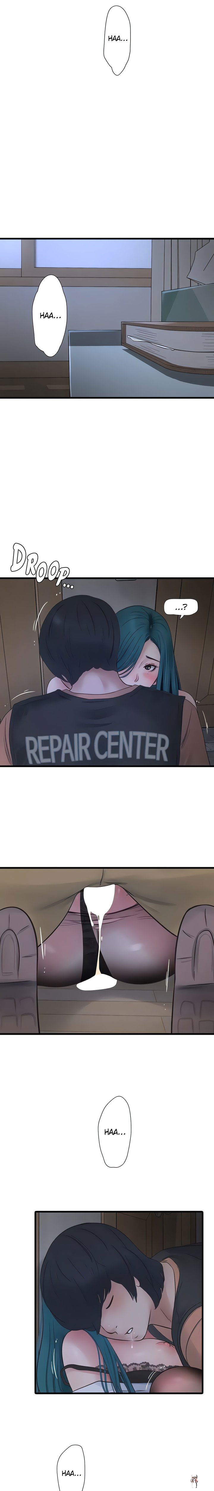 The Hole Diary The Hole Diary Chapter 66 - Page 14