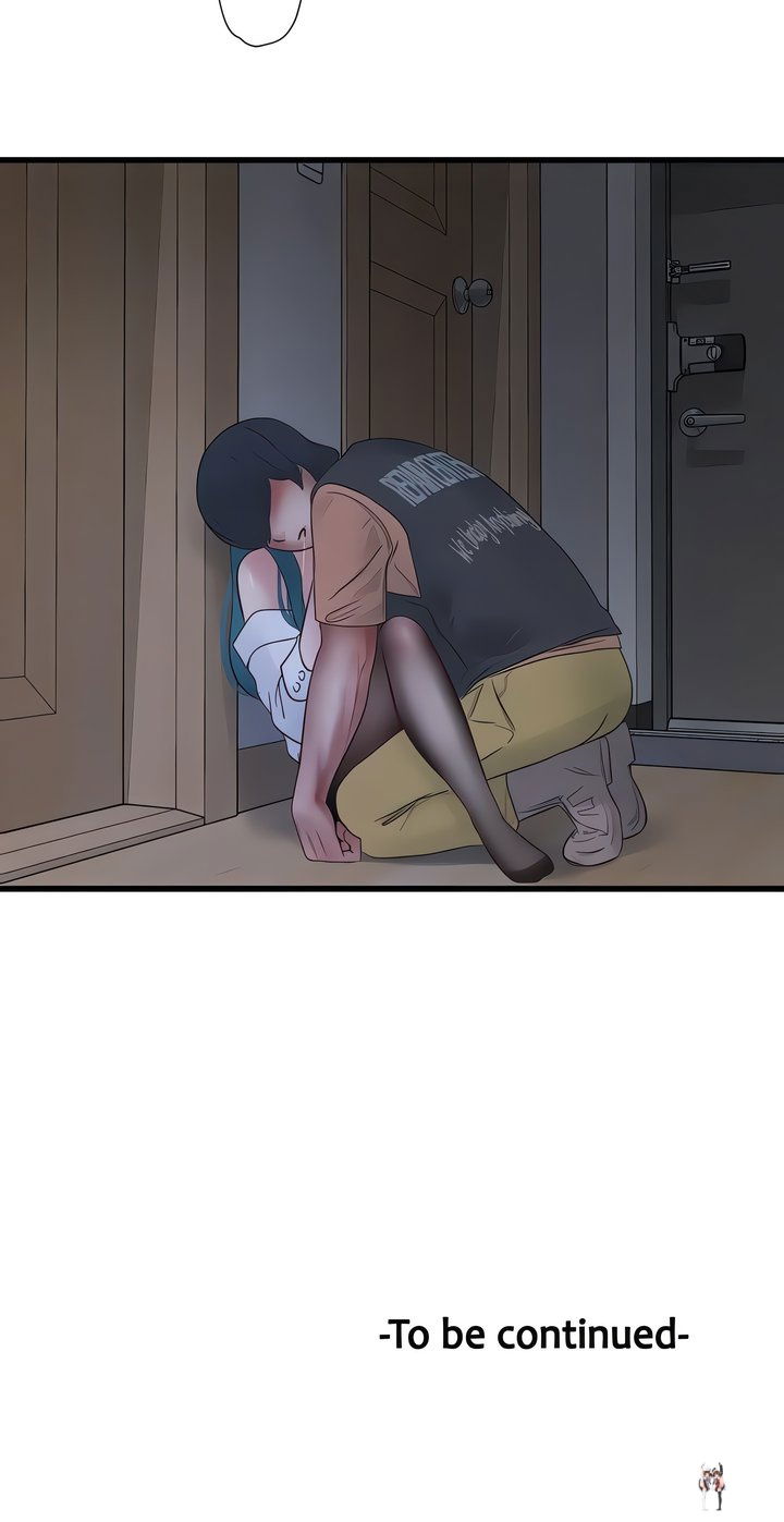 The Hole Diary The Hole Diary Chapter 66 - Page 15