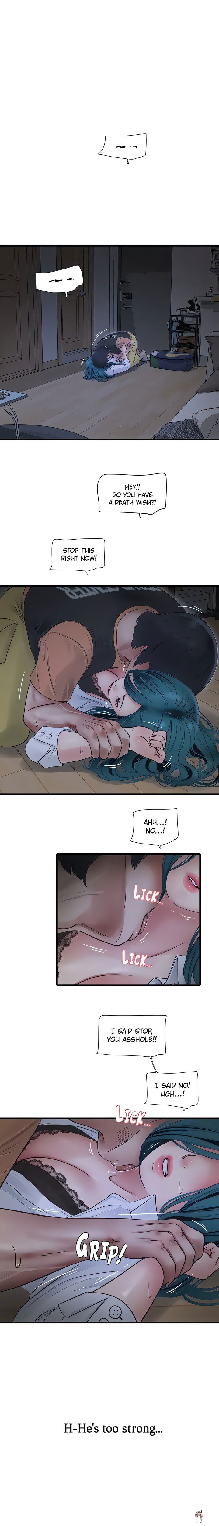 The Hole Diary The Hole Diary Chapter 66 - Page 2