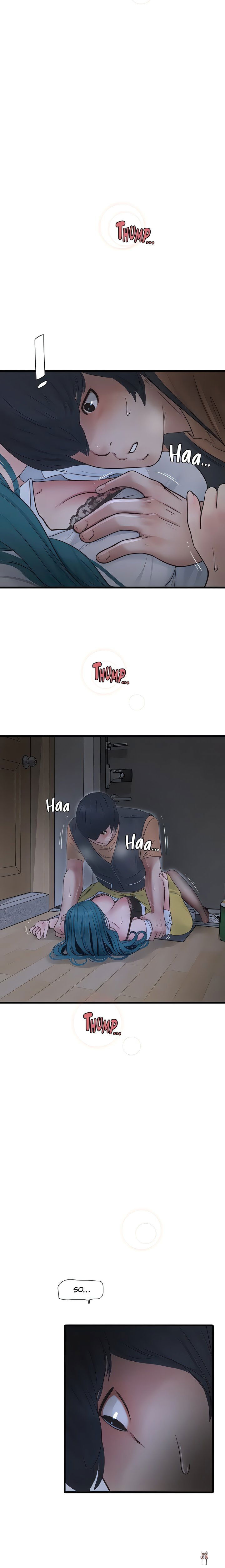 The Hole Diary The Hole Diary Chapter 66 - Page 4