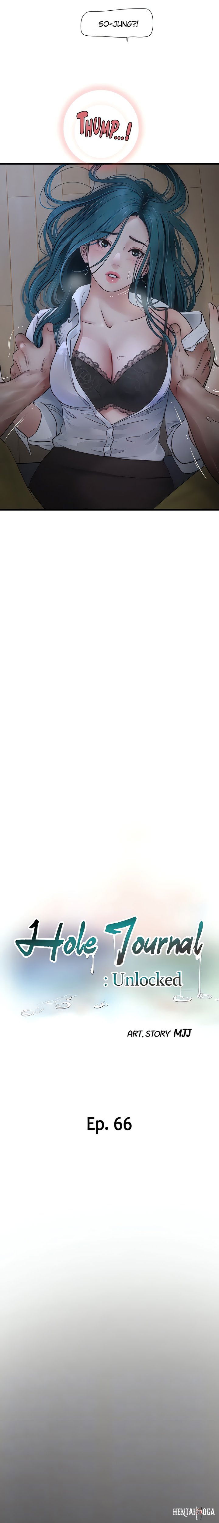 The Hole Diary The Hole Diary Chapter 66 - Page 5
