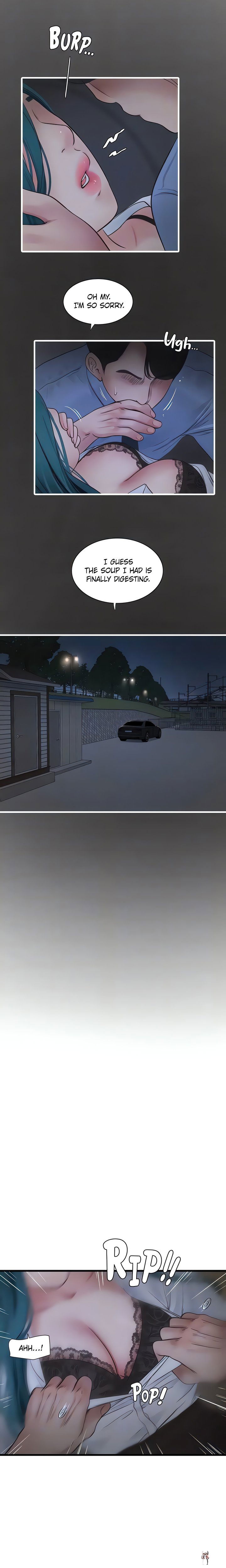 The Hole Diary The Hole Diary Chapter 66 - Page 6