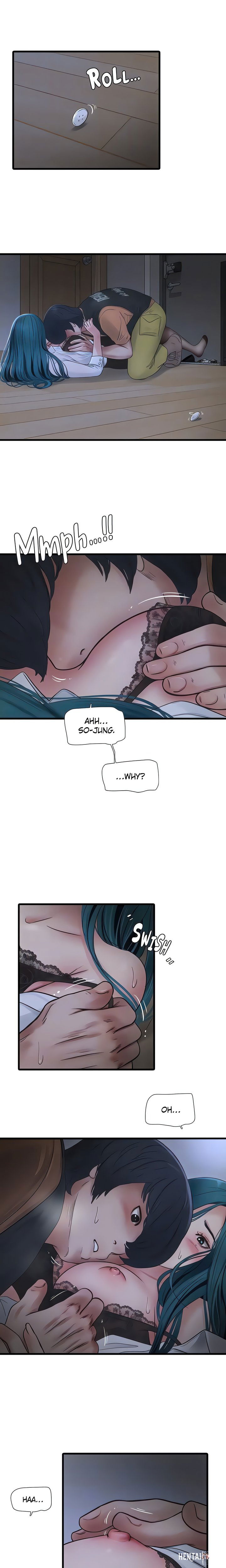 The Hole Diary The Hole Diary Chapter 66 - Page 7