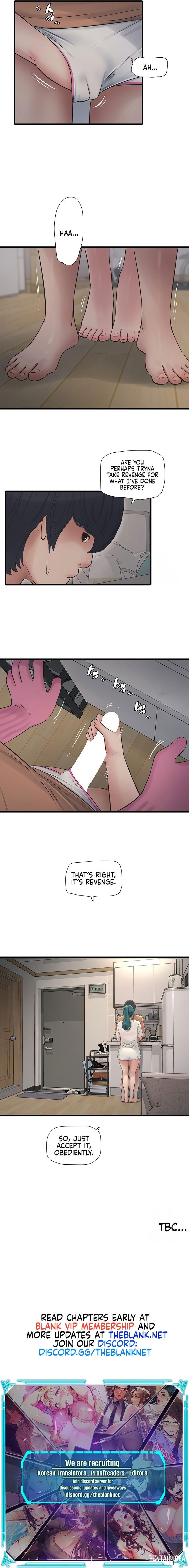 The Hole Diary The Hole Diary Chapter 67 - Page 6