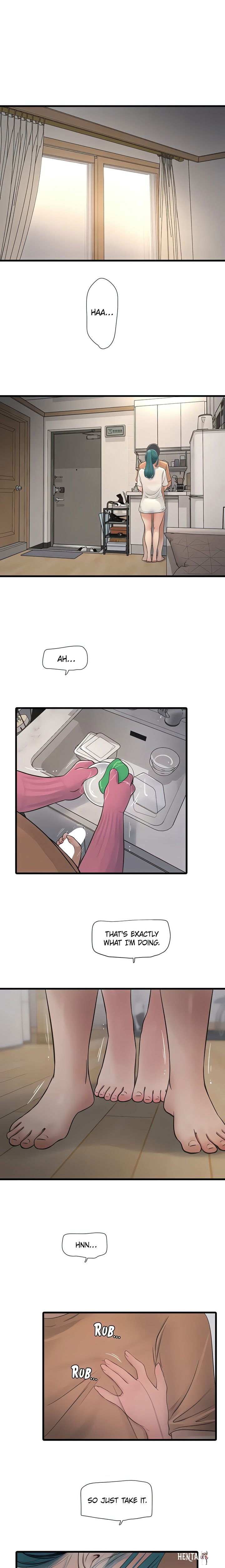 The Hole Diary The Hole Diary Chapter 68 - Page 1