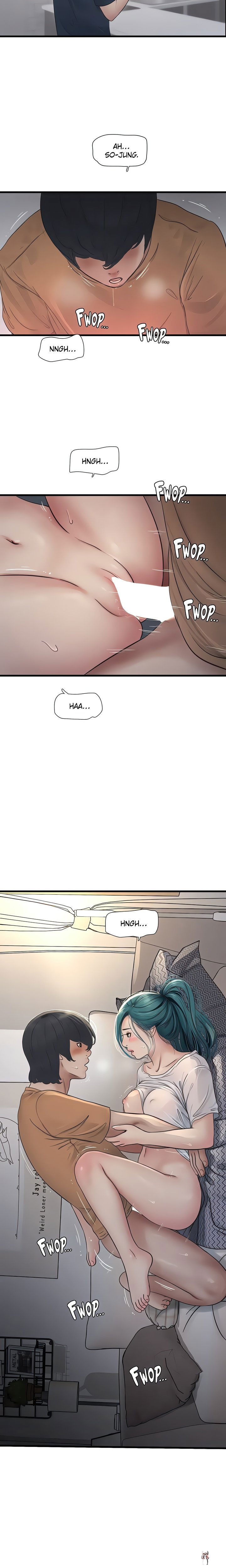 The Hole Diary The Hole Diary Chapter 68 - Page 14