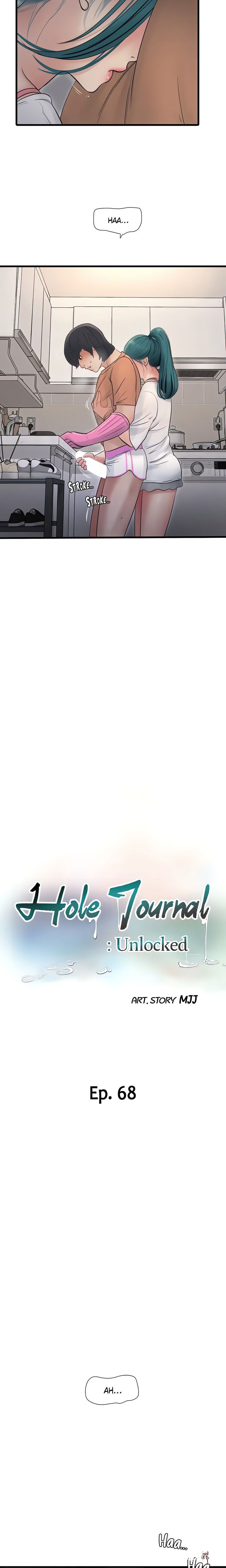 The Hole Diary The Hole Diary Chapter 68 - Page 2