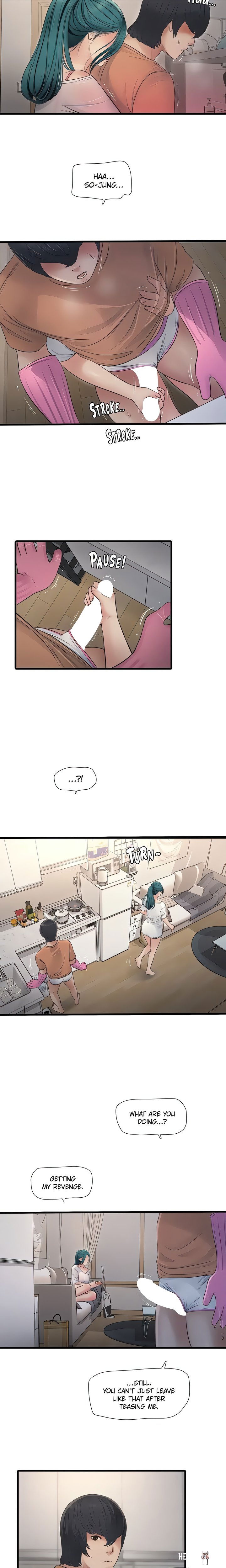 The Hole Diary The Hole Diary Chapter 68 - Page 3