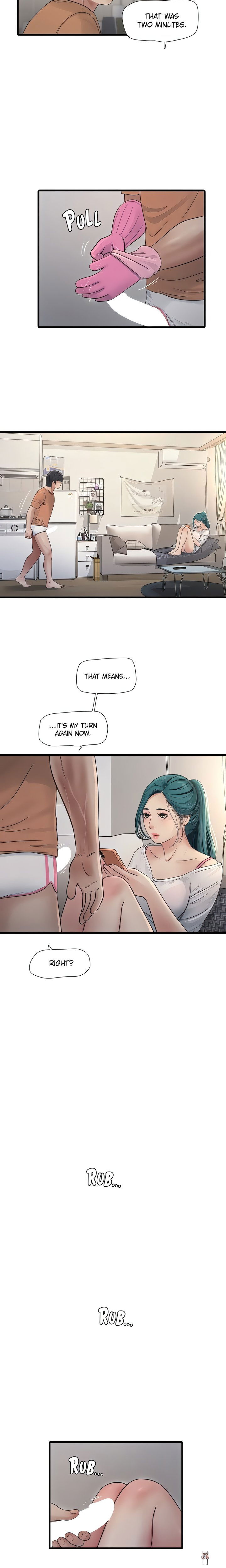 The Hole Diary The Hole Diary Chapter 68 - Page 4
