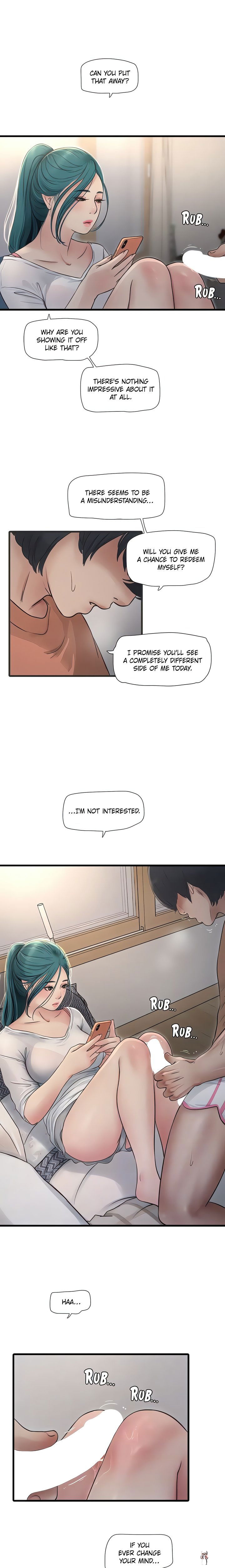 The Hole Diary The Hole Diary Chapter 68 - Page 5