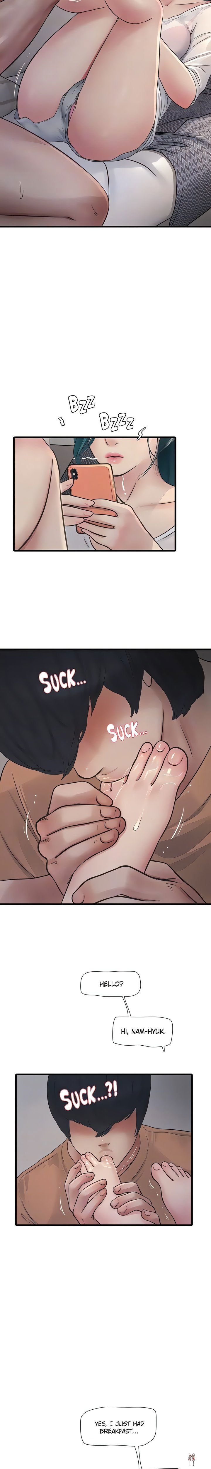 The Hole Diary The Hole Diary Chapter 68 - Page 7