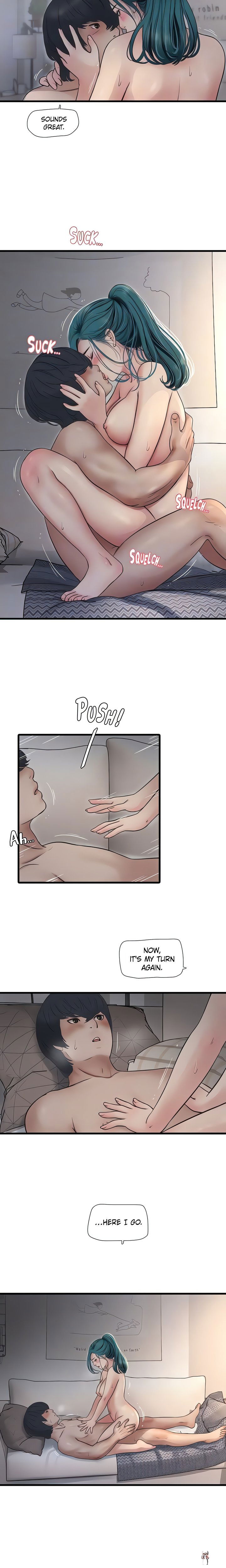 The Hole Diary The Hole Diary Chapter 69 - Page 10