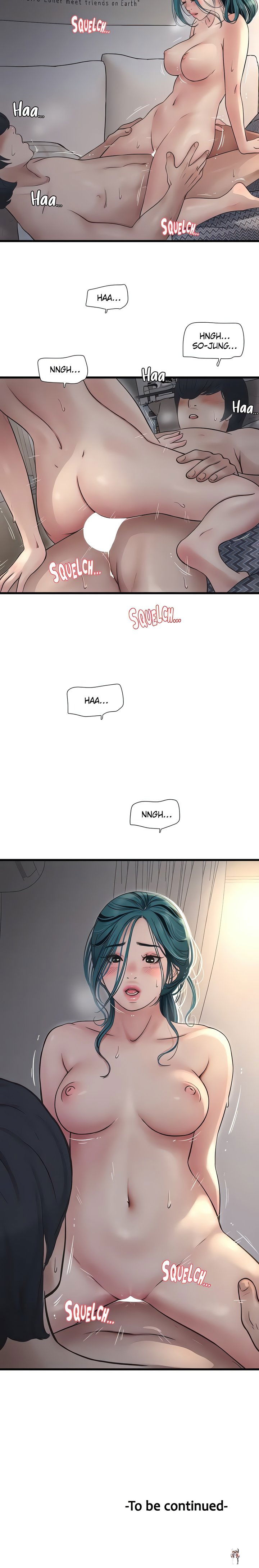 The Hole Diary The Hole Diary Chapter 69 - Page 12