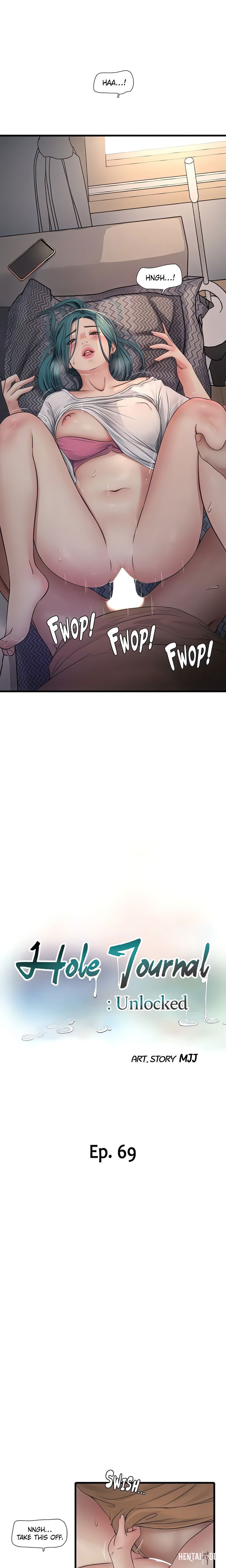 The Hole Diary The Hole Diary Chapter 69 - Page 3