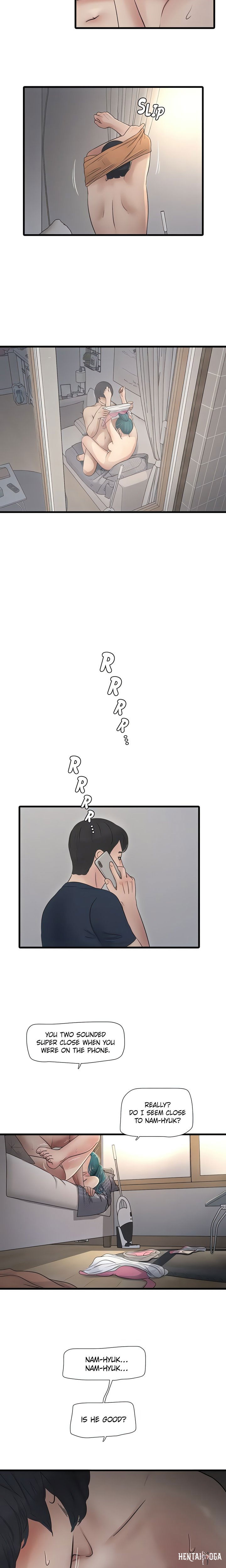 The Hole Diary The Hole Diary Chapter 69 - Page 4