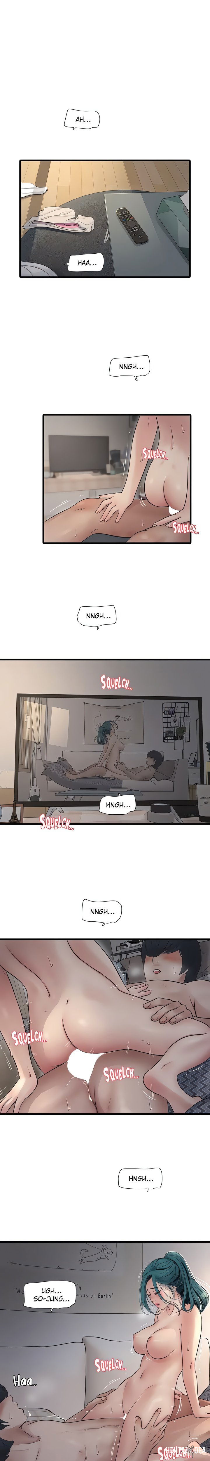 The Hole Diary The Hole Diary Chapter 70 - Page 1