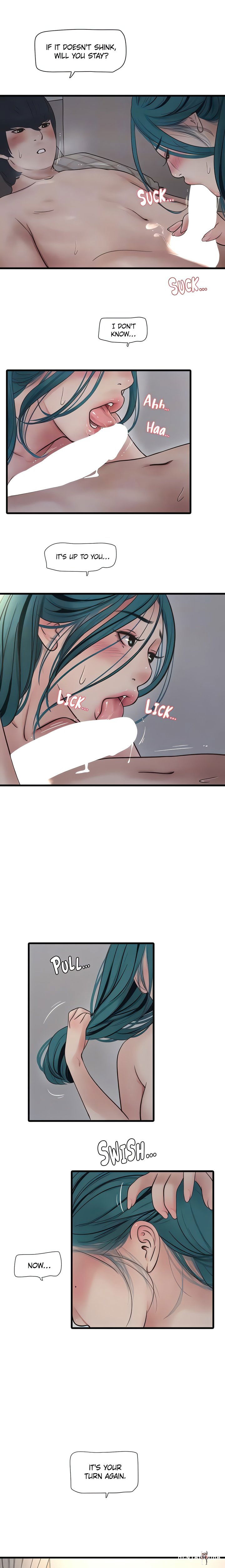 The Hole Diary The Hole Diary Chapter 70 - Page 10