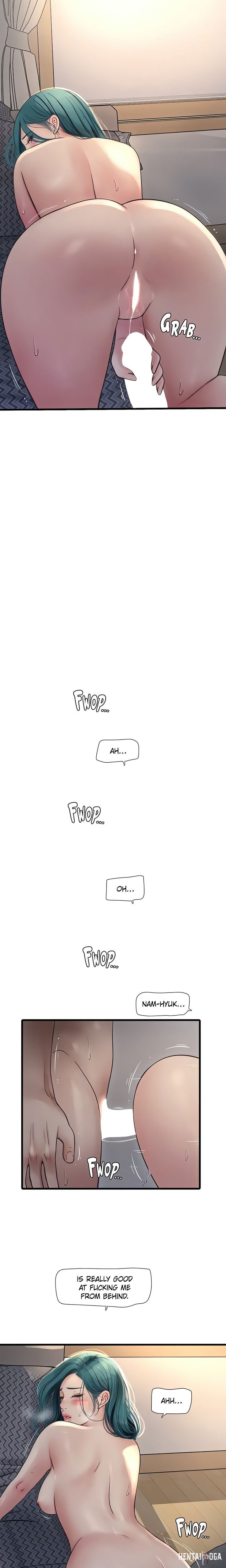 The Hole Diary The Hole Diary Chapter 70 - Page 11