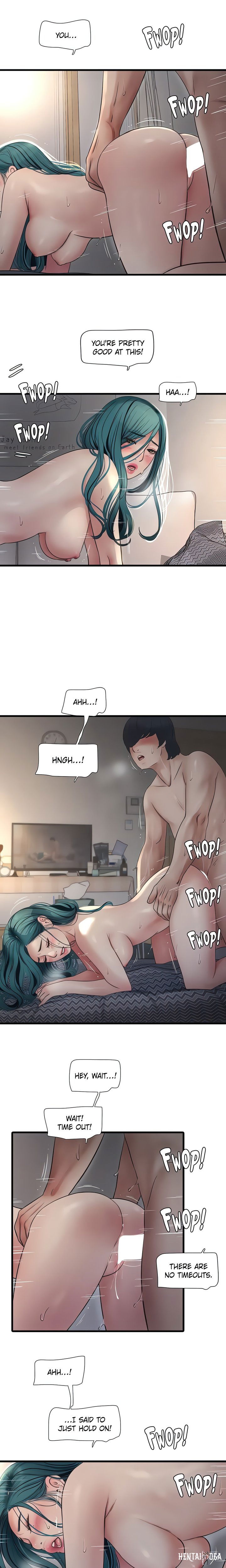 The Hole Diary The Hole Diary Chapter 70 - Page 13