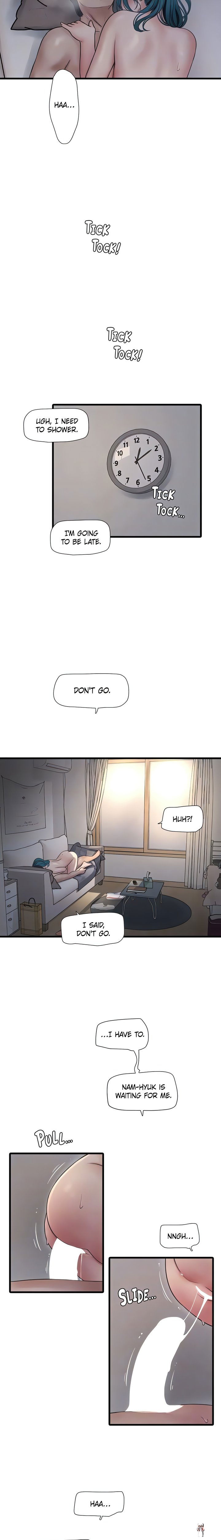 The Hole Diary The Hole Diary Chapter 70 - Page 7