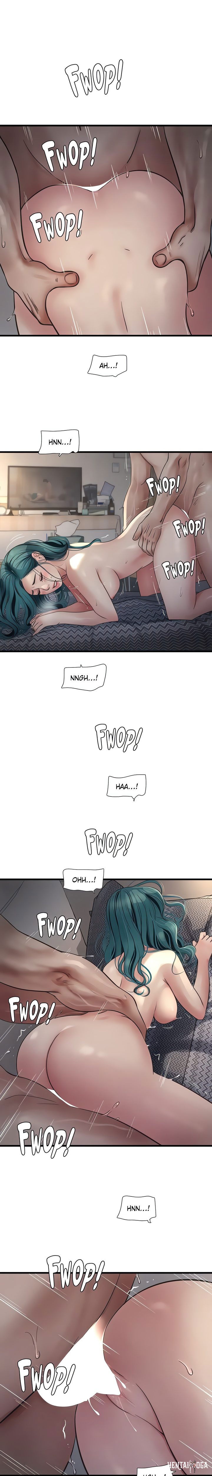 The Hole Diary The Hole Diary Chapter 71 - Page 1