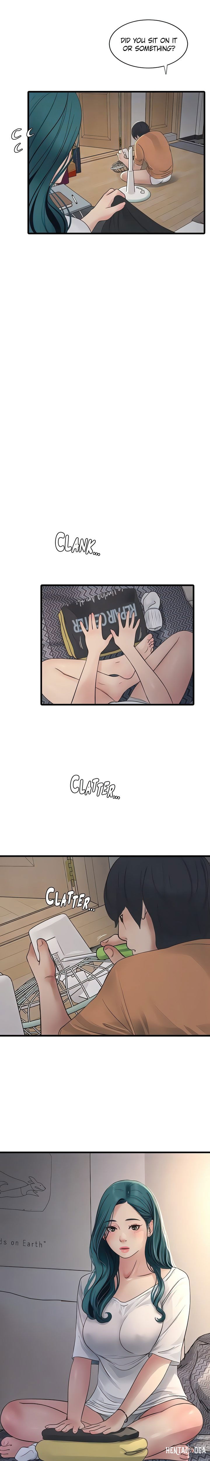 The Hole Diary The Hole Diary Chapter 71 - Page 10