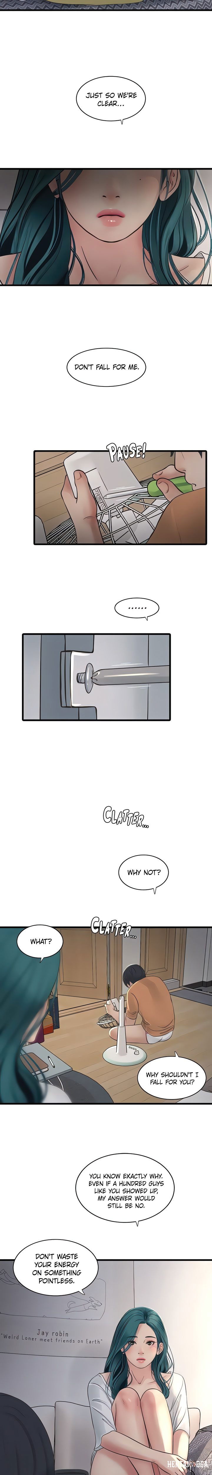 The Hole Diary The Hole Diary Chapter 71 - Page 11