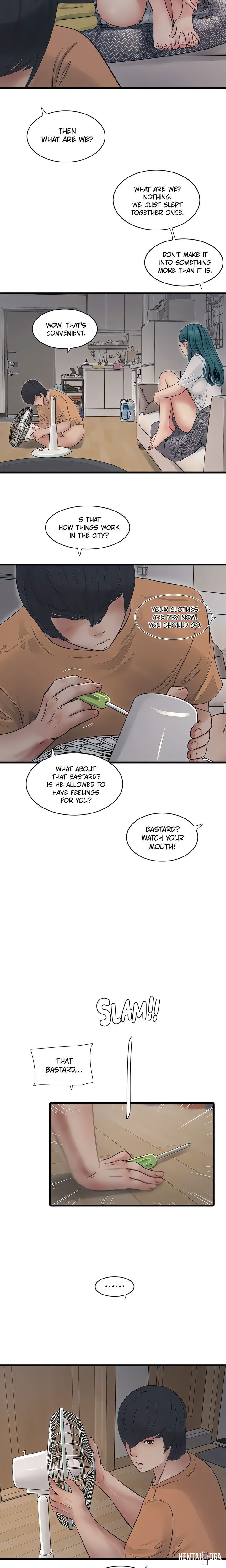 The Hole Diary The Hole Diary Chapter 71 - Page 12