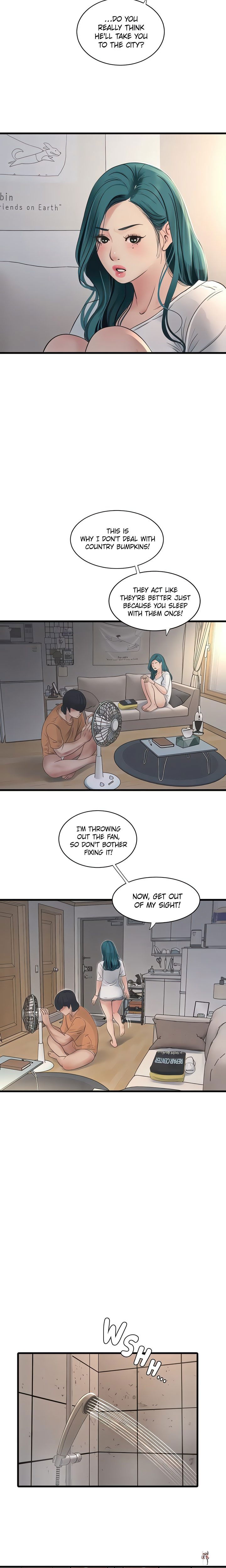 The Hole Diary The Hole Diary Chapter 71 - Page 13