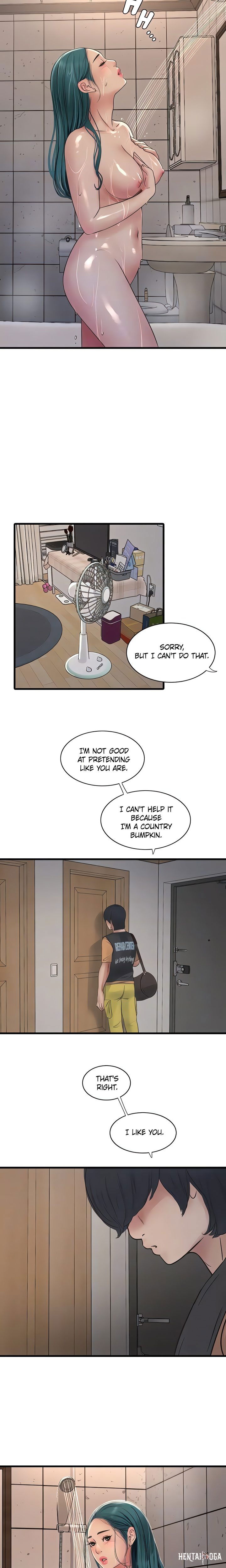 The Hole Diary The Hole Diary Chapter 71 - Page 15