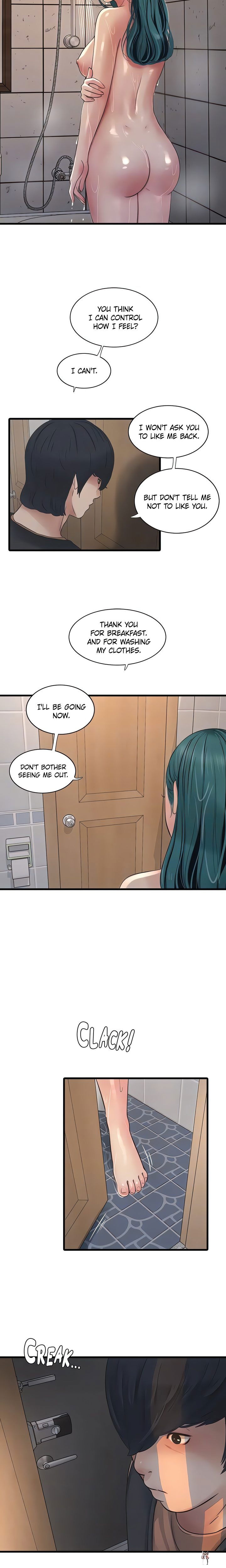 The Hole Diary The Hole Diary Chapter 71 - Page 16